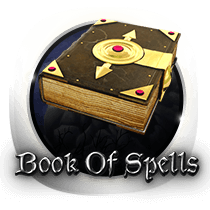 Book of Spells slots