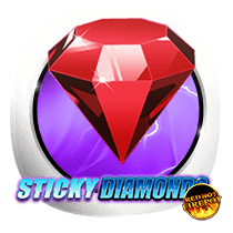 Sticky Diamonds slots