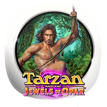 Tarzan and the Jewels of Opar slot