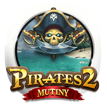 Pirates 2 Mutiny slots