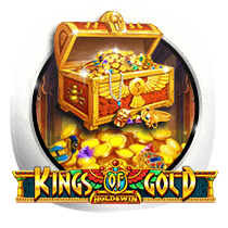 Kings of Gold slot