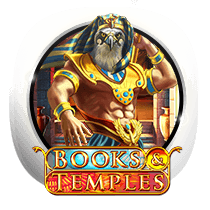 Books and Temples slot