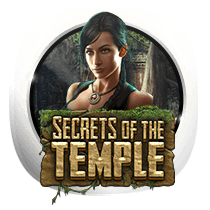 Secrets of the temple slots