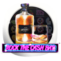 Rock the Cash bar slots