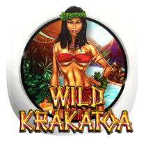 Wild Krakatoa slots
