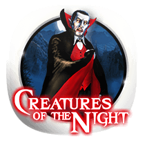 Creatures of The Night slots