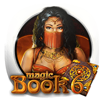 Magic Book 6 slots