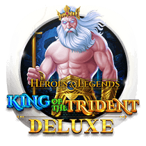 King of the Trident slot