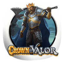 Crown of Valor slots