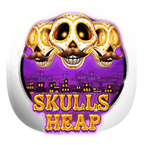 Skulls Heap slots