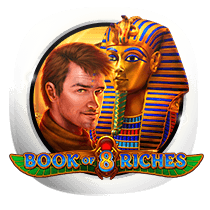 Book of 8 Riches slot