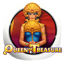 Queen of Treasure slot