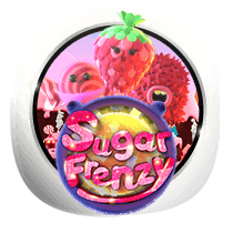 Sugar Frenzy slot