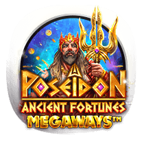 Ancient Fortunes Poseidon Megaways 