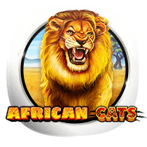 African Cats slot