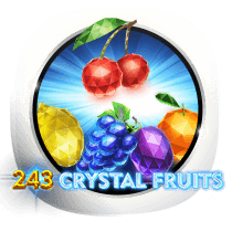 243 Crystal fruits slots
