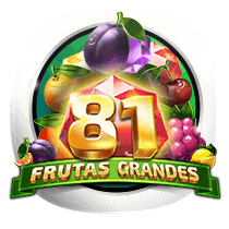 81 Frutas Grandes slot