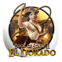 Book of Souls 2 El Dorado slots