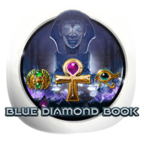 Blue Diamond Book slot