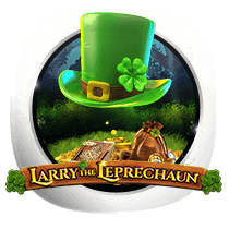Larry the Leprechaun slot