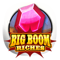 Big Boom Riches slots
