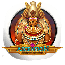 Ascension Rise to Riches slot