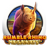 Rumble Rhino Megaways slot