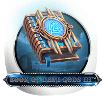 Book of Demi Gods 3 slot