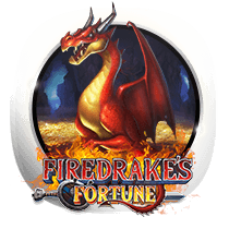 Firedrakes Fortune slots