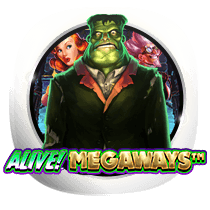 Alive Megaways slot