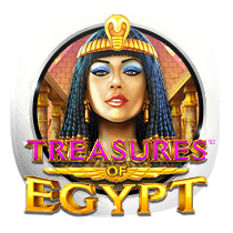 Treasures of Egypt slots