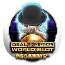 Deal or No Deal Megaways International slots
