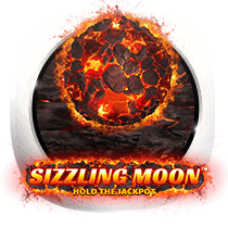 Sizzling Moon slot