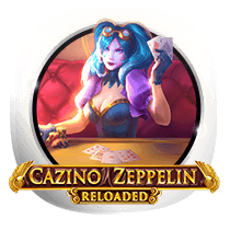 Cazino Zeppelin Reloaded slot
