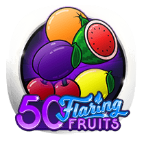 50 Flaring Fruits slot