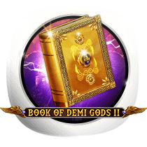 Book of Demi Gods 2 slot
