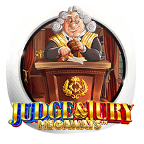 Judge and Jury Megaways slots