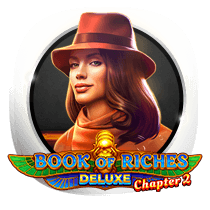 Book of Riches Deluxe Chapter 2 slot