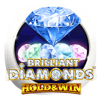 Brilliant Diamonds Hold and Win slots