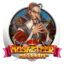 Musketeer Megaways slot