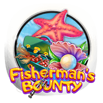 Fishermans Bounty Deluxe slot