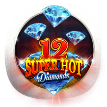 12 Super Hot Diamonds slot