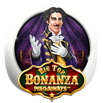 Big Top Bonanza Megaways slots
