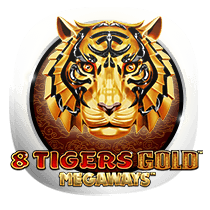 8 Tigers Gold Megaways slots