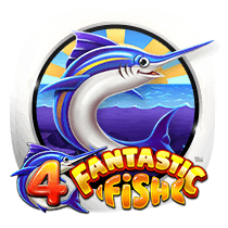 4 Fantastic Fish slot