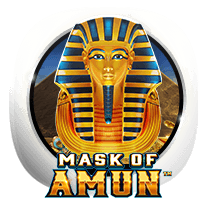 Masks of Amun slots