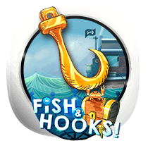 Fish and Hooks slot