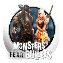 Monsters fear Bullets slot