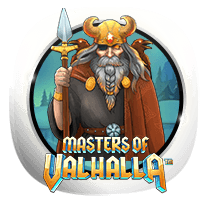 Masters of Valhalla slot