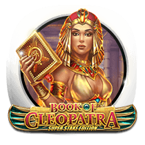 Book of Cleopatra Super Stake Edition slot